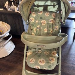 Graco Winnie The Pooh Stroller