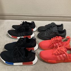 Adidas Nmd, Powerphase Yeezy