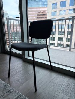Grey chair