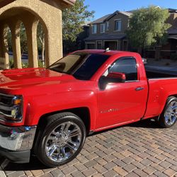 2016 Chevrolet Silverado 1500