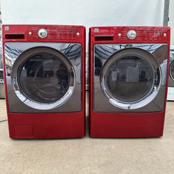 Kenmore Washer And Electric Dryer 