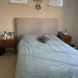 Queen Bed Frame Ikea