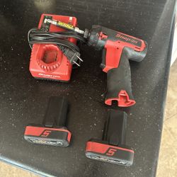 Snap On 14v Impact Drill