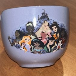 Disney Princess Ramen Bowl