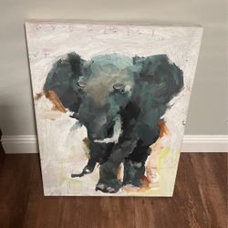 Elephant Canva