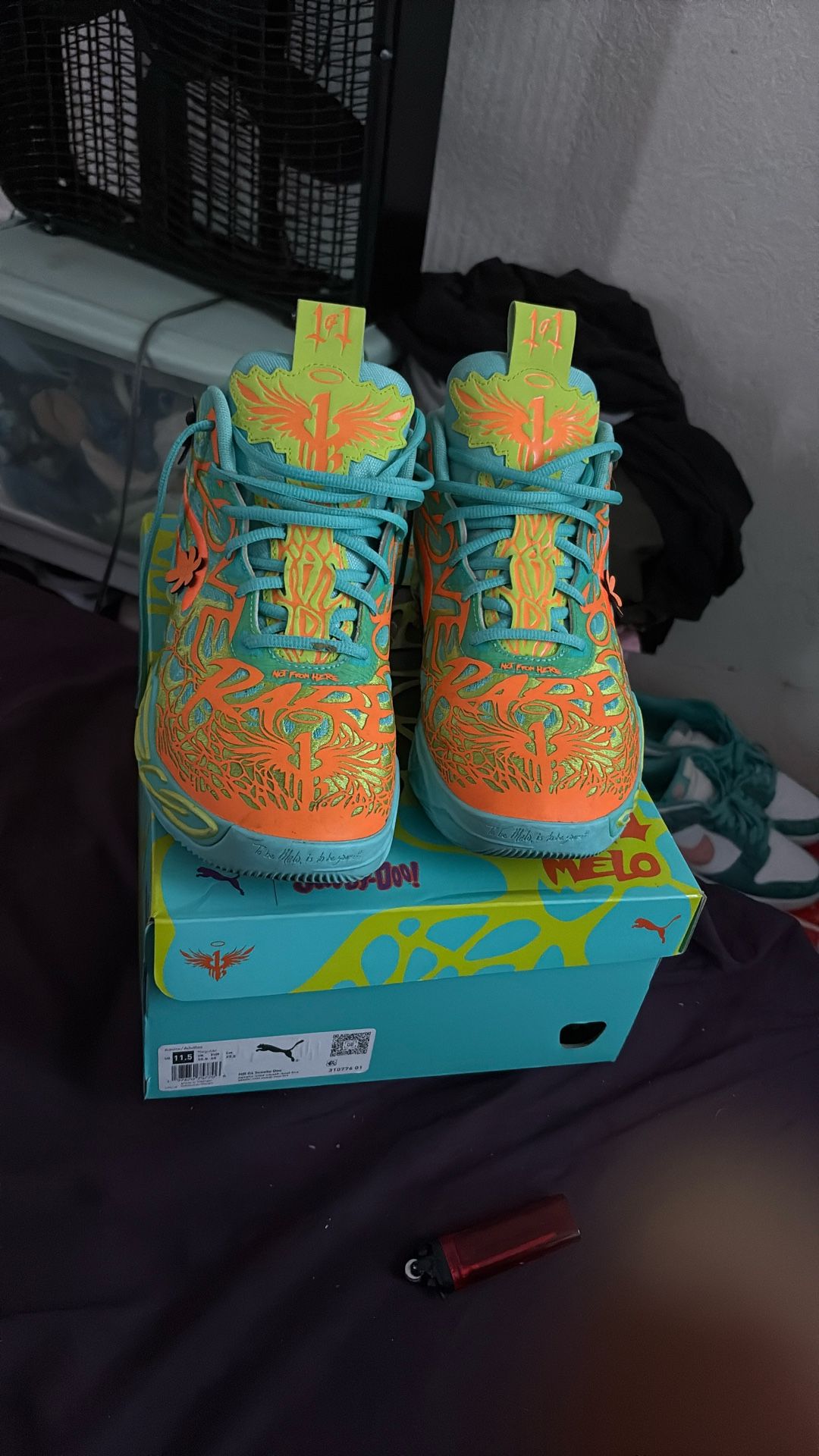 Puma Melo
