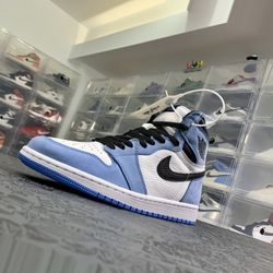 Jordan 1 igh Og University Blue