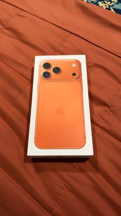 iPhone 17 Pro Max 2TB - Unlocked - Like New