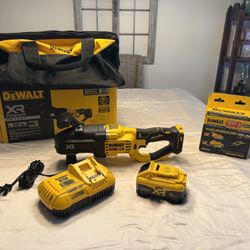 DeWalt XR 20v Power Detect Joist Drill Kit