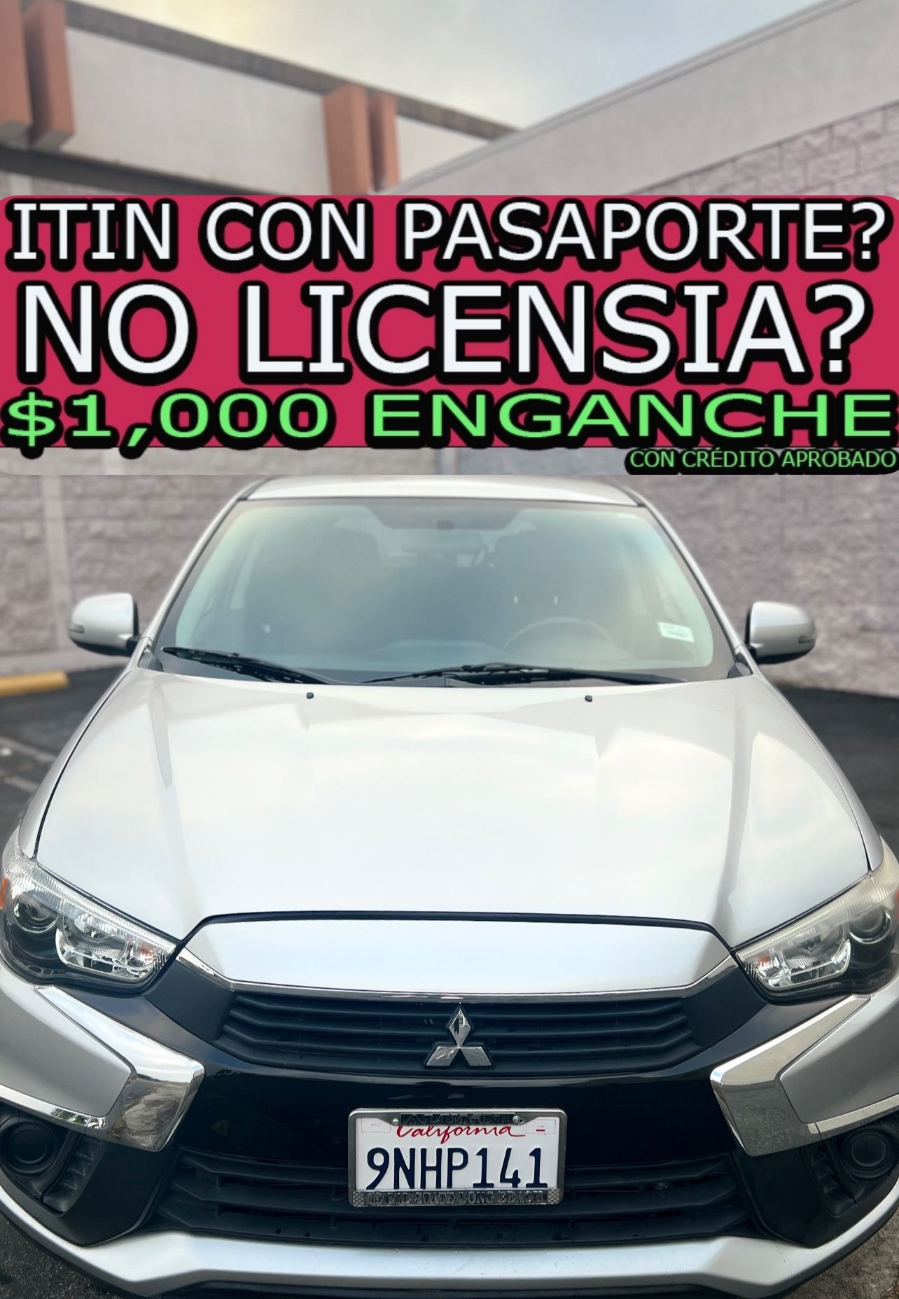 2019 Mitsubishi Outlander Sport