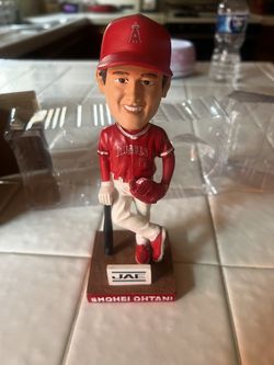 Ohtani Bobble Head