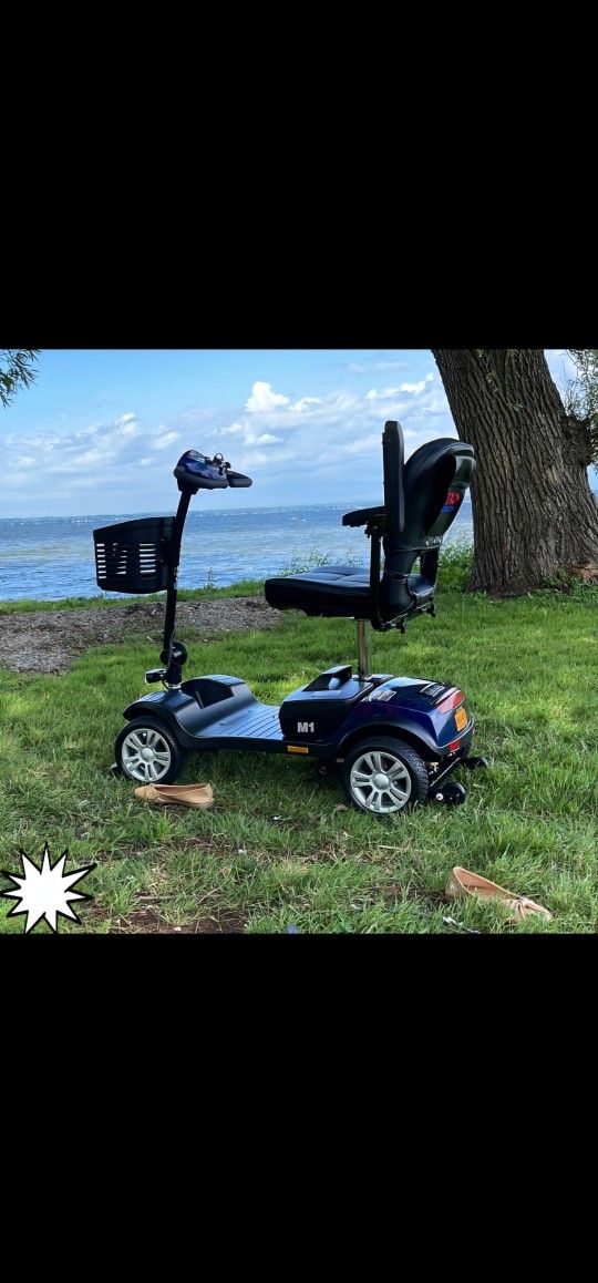 M1 Motorized Scooter 