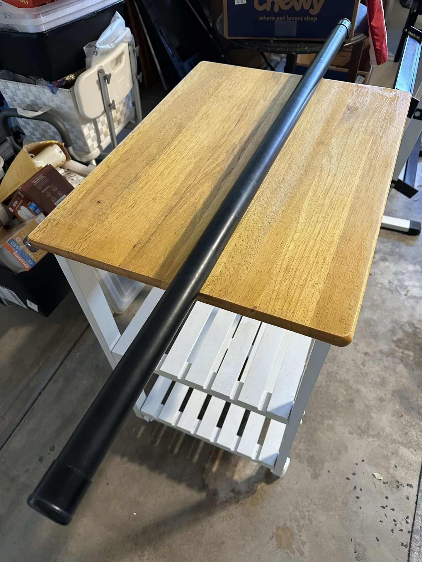 Weight Bar (curls, balance) $15