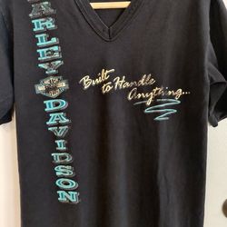 Harley Davidson Night Shirt Women's