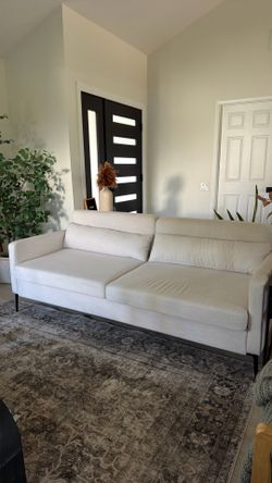 Sofa - 1 year old