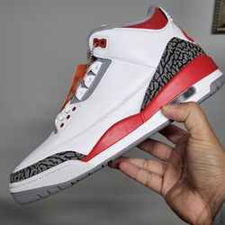 Nike Jordan 3 size 9 men