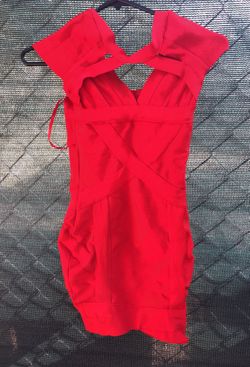 Bandagge Dress Small