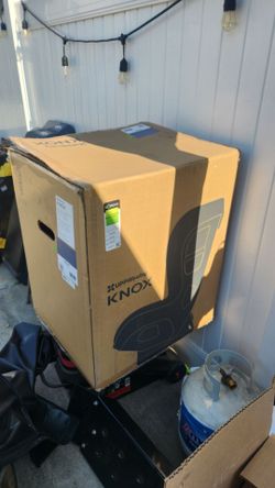 UPPAbaby Knox Convertible Car Seat/Rear Facing and Forward Facing
