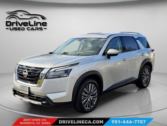 2025 Nissan Pathfinder