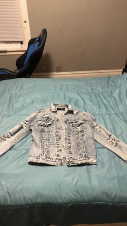 Size Small Fashion Nova Jacket $40
