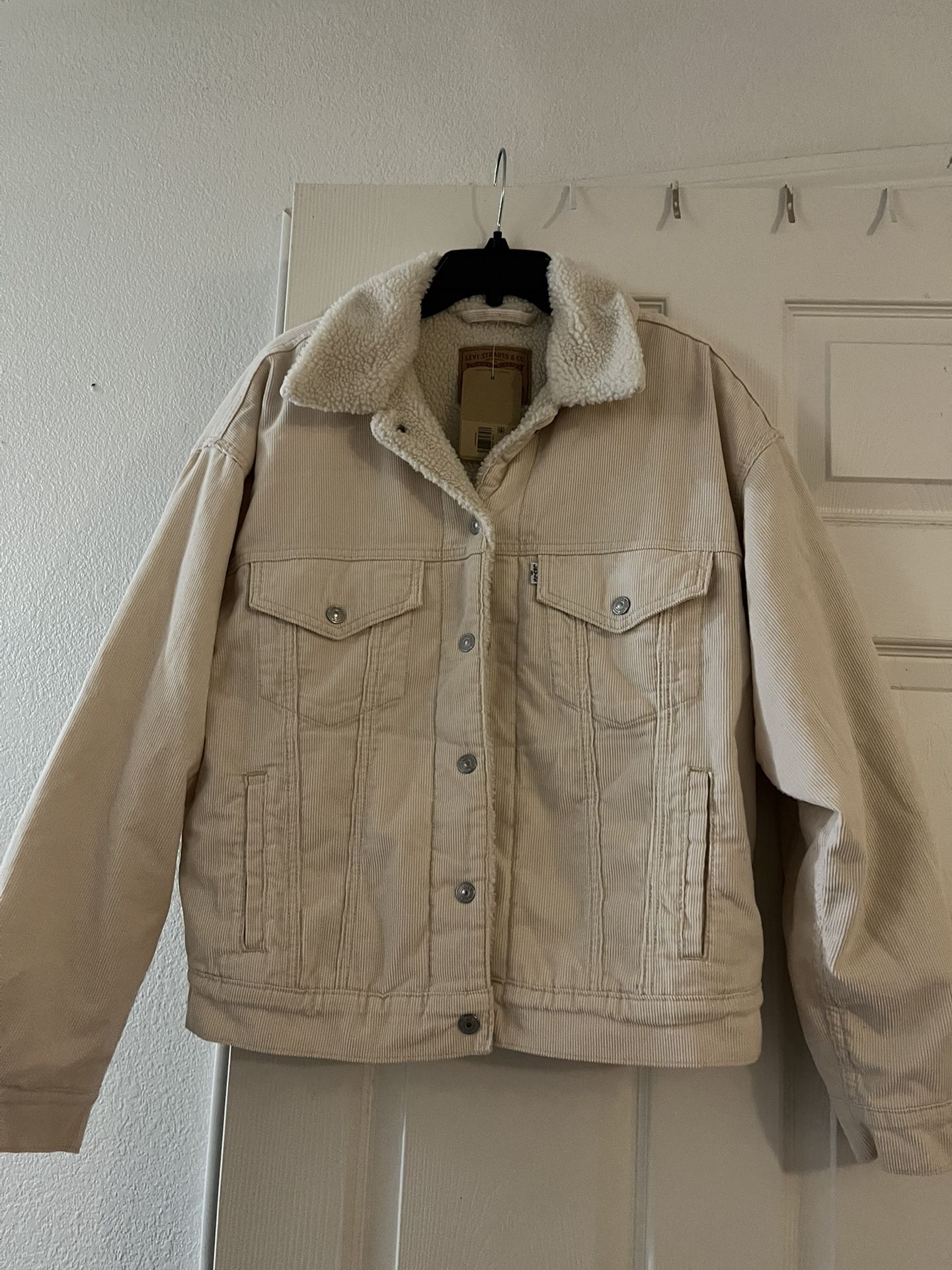 Brand New Levi Jacket