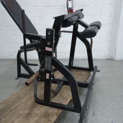 Leg Curl Hammer Strength. Zip 33130, Delivery For Extra