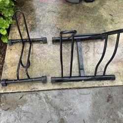 Metal Bike Racks