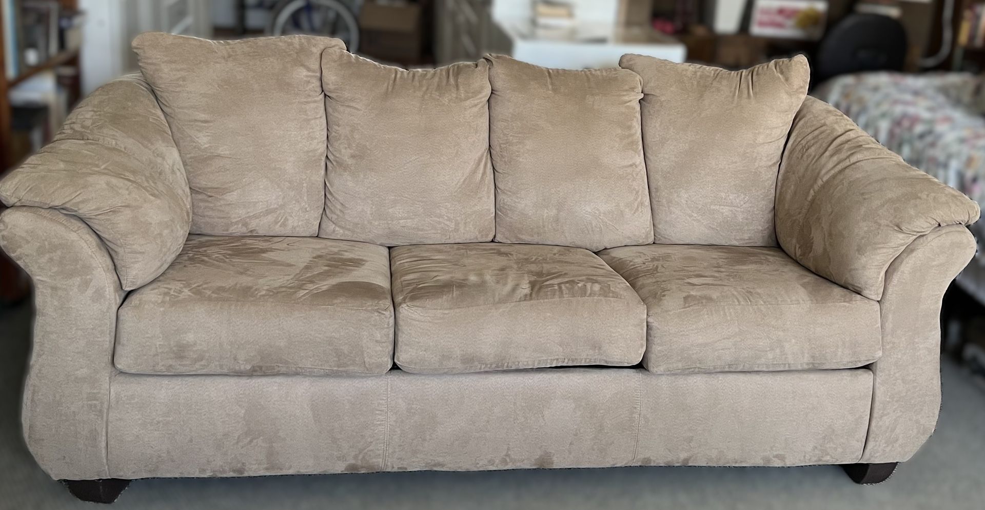 Sleeper Sofa-Full