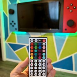 Nintendo Switch Console With FREE 55 Inch TV