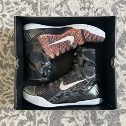 Kobe 9 Protro Masterpiece 