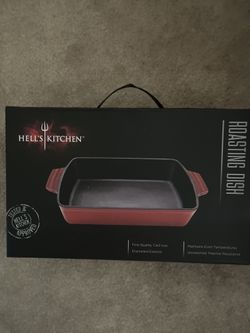 Hell’s Kitchen Roasting Dish