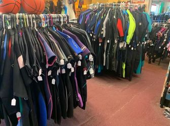 Lots of Wetsuits. Used & New. Adults & Kids $20 - $179