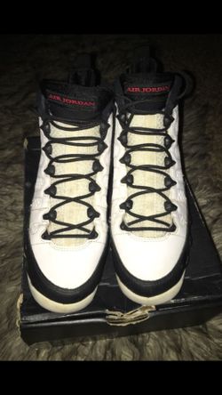 Air jordan 9 retro