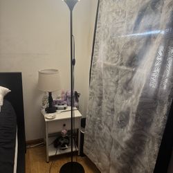 Floor Lamp! Like New!