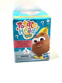 Potato Head Tots Mystery Box F4329 – NEW Sealed Blind Pack – $5 Each / 5 for $20