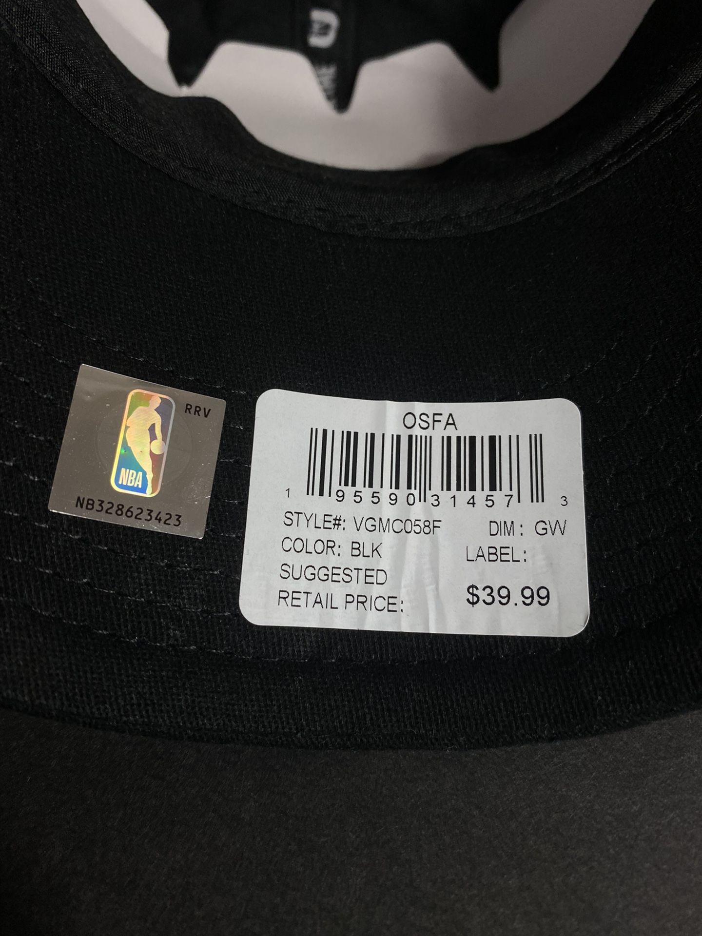 NBA Psychedelic Warriors Snapback for Sale in Modesto, CA - OfferUp