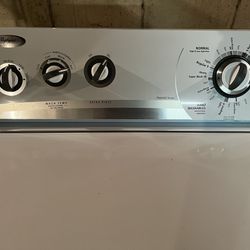 Washer And Dryer In Very Good Condition 