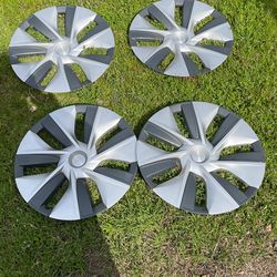 Set Tesla 19 Inch Rim Cover