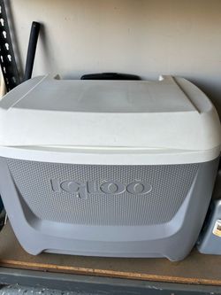 Igloo Ice Chest