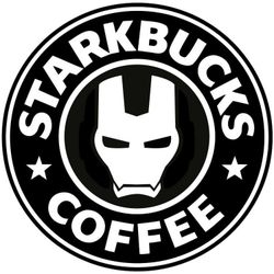 Starbucks Coffee Decals