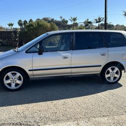 1995 Honda Odyssey
