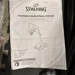 Basketball Hoop