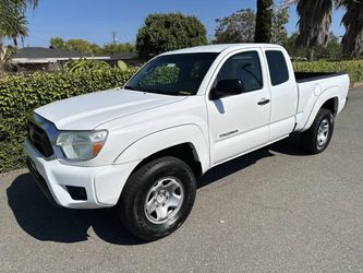 2013 Toyota Tacoma