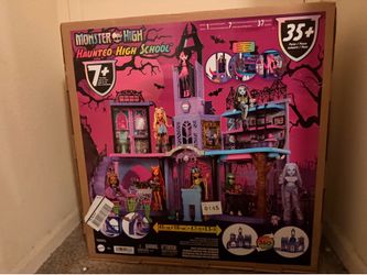 Monster High Doll House