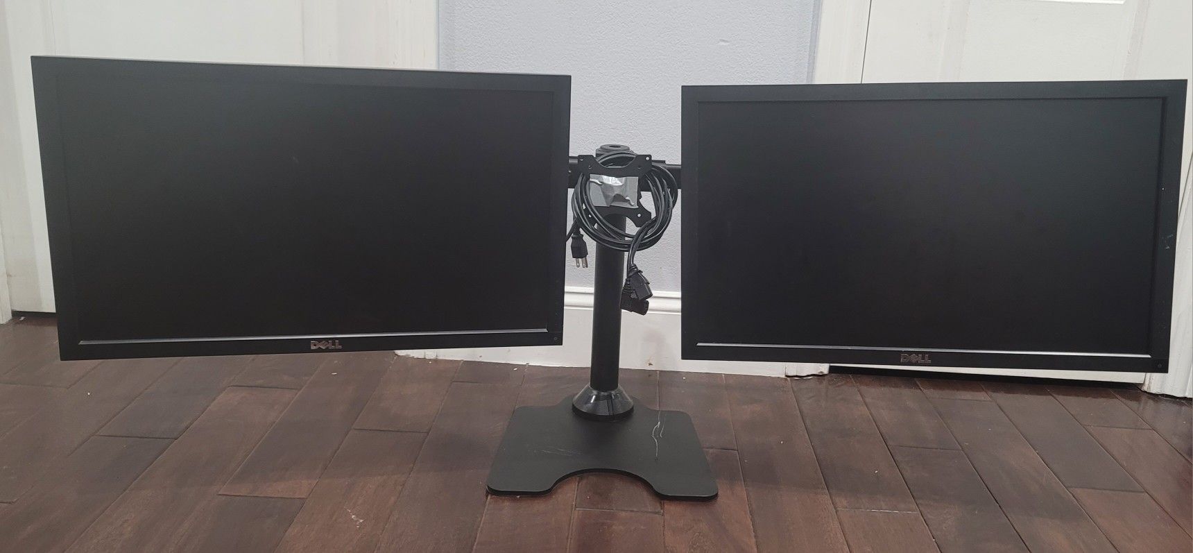 Dell UltraSharp U2711b IPS 27 Inches PC Computer Monitor Stand 3 Mounts