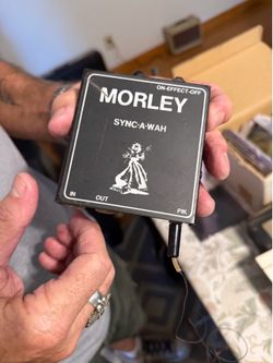 Morley sinc-a-wah