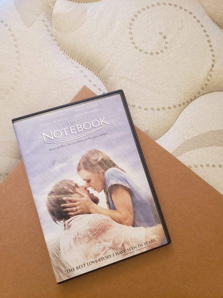The Notebook CD