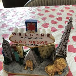 Welcome To Fabulous Las Vegas Nevada