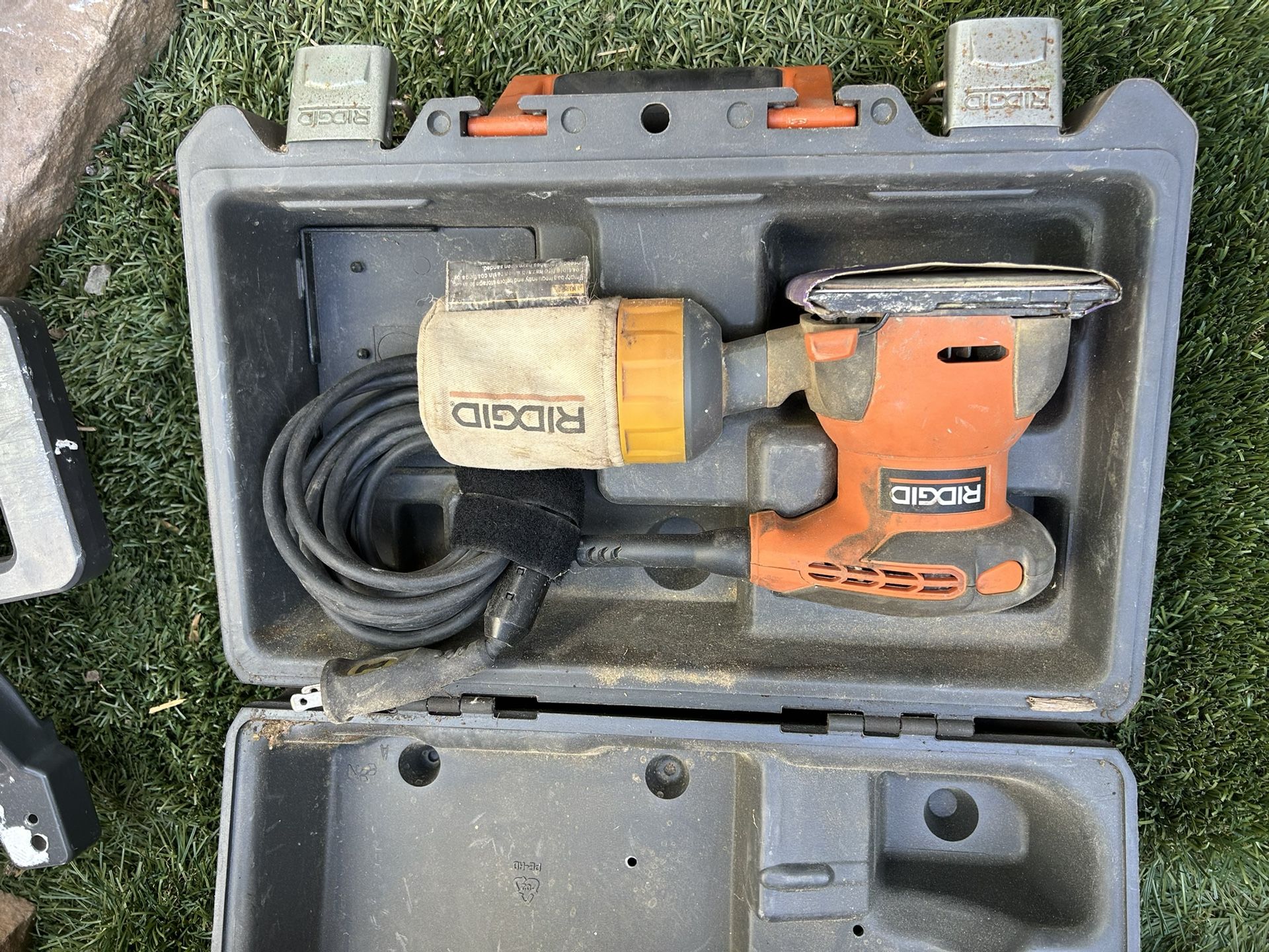 Ridgid