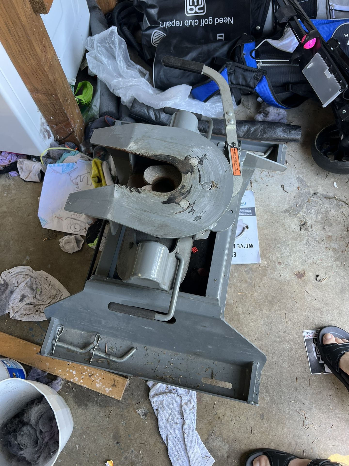 Patriot 18k Fifth Wheel Hitch